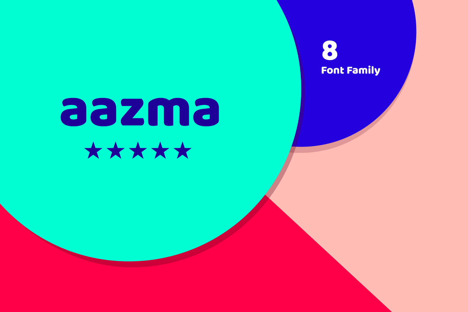Aazma-Sans-Font-Family-Featured